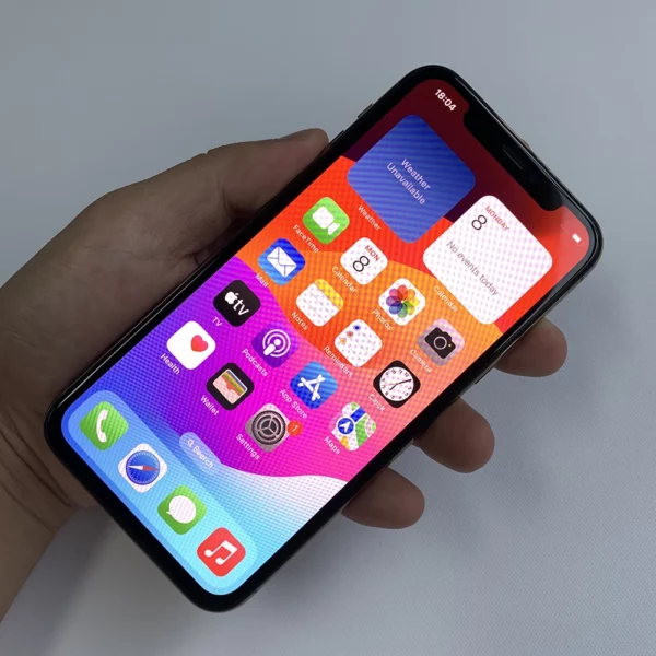 Apple iPhone11 Pro 64GB 256GB ROM Original 5.8 "Super Retina OLED A13 IOS iPhone 11 Pro 11Pro Face ID iphone 11 pro téléphone – Image 6
