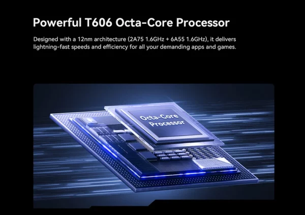 Smartphone Android robuste ultra-mince Cubot KingKong ES, 16 Go de RAM (6 Go + 10 Go), 128 Go de ROM, écran 6,56" 90 Hz, caméra 48 MP, téléphone 4G – Image 15