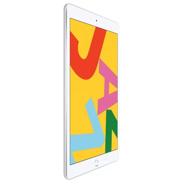 Original débloqué Apple iPad 10.2 (2019) iPad 7th Gen Wifi 32/128GB Apple A10 Fusion IPS LCD 96% nouvelle tablette – Image 4