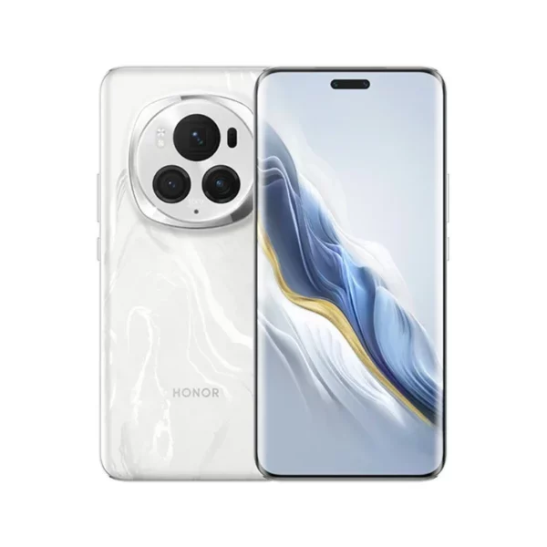 HONOR Magic 6 Pro 5g CPU Snapdragon 8 Gen3 Smartphone Android 6.78 pouces écran 5600Mah batterie utilisé téléphone – Image 5
