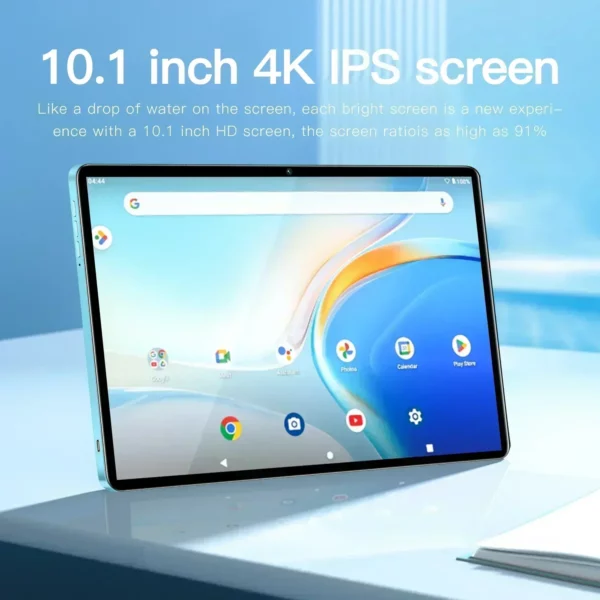 Tablette Pad 8 Pro originale, 10.1 pouces, Android 13, Snapdragon 8gen2, Global, 16 go + 1024 go, 10000mah, 5G, double SIM, WIFI, HD, plein écran – Image 3
