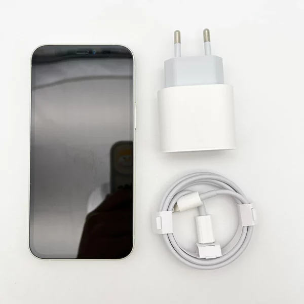 Apple iPhone 12 mini 5G Face ID téléphone portable Original utilisé débloqué 5.4 "64/128/256GB ROM hexa-core IOS 12MP caméra – Image 13