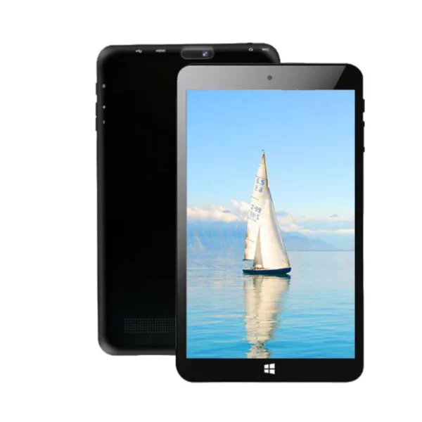 Tablette PC Windows 10, 8 pouces, Quad Core, 2 go/4 go/8 go de RAM, 64 go/128 go de ROM, 1280x800IPS, WiFi, Intel Z8350, Port HDMI, adaptateur OTG, cadeau, nouveau – Image 15