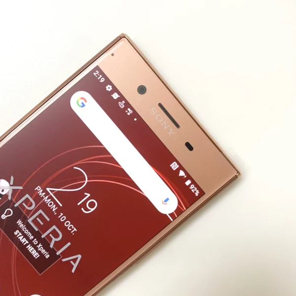Sony Xperia XZ Premium G8141 G8142 SO-04J Dean 64GB 4G persévérance Android 5.5 "19MP 1080P WIFI GPS sony xperia xz téléphone premium – Image 12