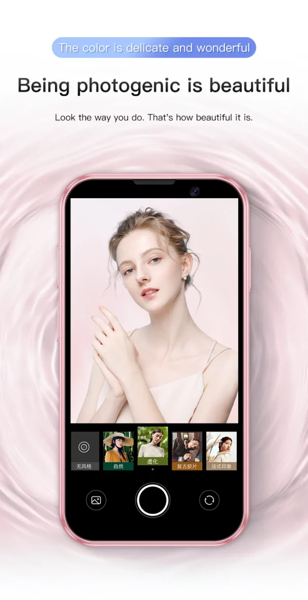 SERVO-Mini Smartphone 16SE, 16 Go, Android 9.0, Wifi, Touristes, EpiStandby Play, PR3 G, WCDMA, Petit Téléphone Portable Intelligent de 3.0 Pouces, Nouvelle Version – Image 31
