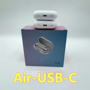 Pro2 casque sans fil Bluetooth pour Airpod Support IOS18 USB-C écouteurs stéréo écouteurs sans fil casque