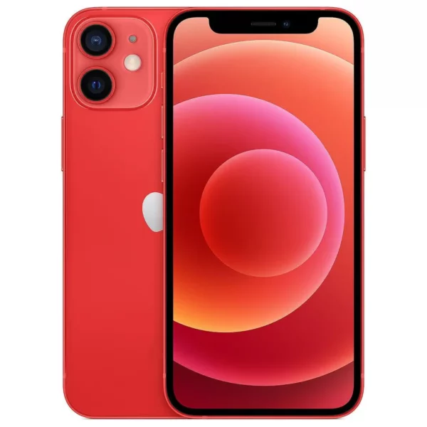Apple-Smartphone iPhone 12 Mini, 5.4 ", 4 Go de RAM, Dean A15 Bionic, IOS, Face ID, NDavid, Original, Débloqué, Authentique, 64 Go, 128 Go, 256 Go, Nouveau, 98% – Image 8