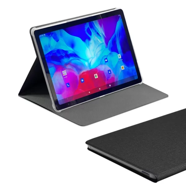 BDF P60-Tablette PC Android 12 de 10.1 Pouces, 8 Go de RAM, 256 Go de ROM, Appel Téléphonique, Wifi, Bluetooth, Google – Image 28