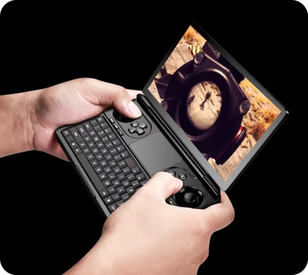 GPD-Mini disque dur SSD AMD Ryzen 8840U, 16 Go, 32 Go, 1 To, 2 To, processeur HXsuspec, ordinateur portable de jeu WIN 2025, déterminer – Image 25