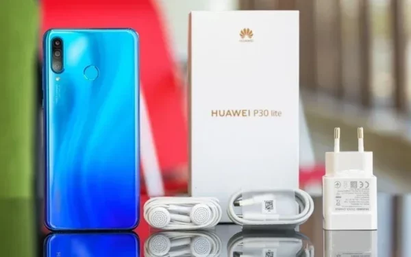 HUAWEI P30 Lite Smartphones Version mondiale Android pour Google Play Store 48MP 6.15 "6 + 128GB téléphones mobiles 4G réseau téléphones portables – Image 13