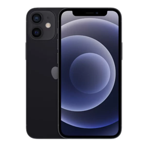 Apple iPhone 12 Mini débloqué véritable RAM 4GB ROM 64/128/256GB A14 IOS Face ID NFC 5G téléphone portable – Image 9