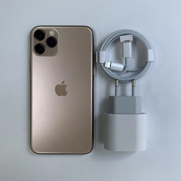 Apple iPhone11 Pro 64GB 256GB ROM Original 5.8 "Super Retina OLED A13 IOS iPhone 11 Pro 11Pro Face ID iphone 11 pro téléphone – Image 29