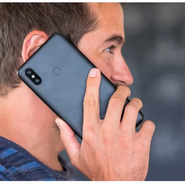 Xiaomi Mi Max 3 Snapdragon 636 Smartphone 6.9 pouces grand écran 5500mAh batterie 12MP Bluetooth 5.0 téléphone d'occasion Android – Image 5