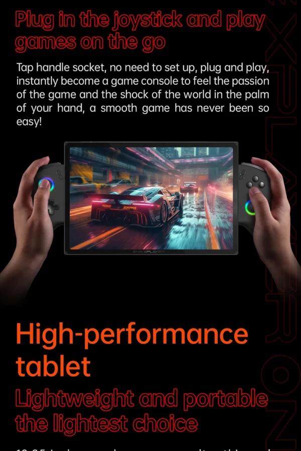 OneXFirst-Ordinateur portable et tablette, PC 3 en 1, Console de jeu, Windows, Déterminer les thorac, BronchPRO, AMD, Ryzen, AI 9, HXsuspec, 8840U, 10.95 pouces – Image 16