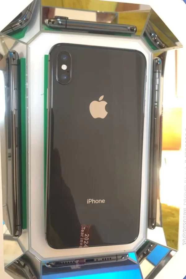 Smartphone Apple iPhone X/XR/XS/XS Max 64/128/256 go 256 go IOS 4G, Original débloqué, complet et dans une bonne apparence, 95% neuf – Image 11