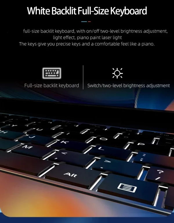 NVIDIA MX450 i7 1195g7 DDr4 32G RAM 2 to SSD ordinateur Portable 15.6 pouces ordinateur Portable Core Window11 Pro 1920*1080 écran Portable ordinateur de jeu – Image 16