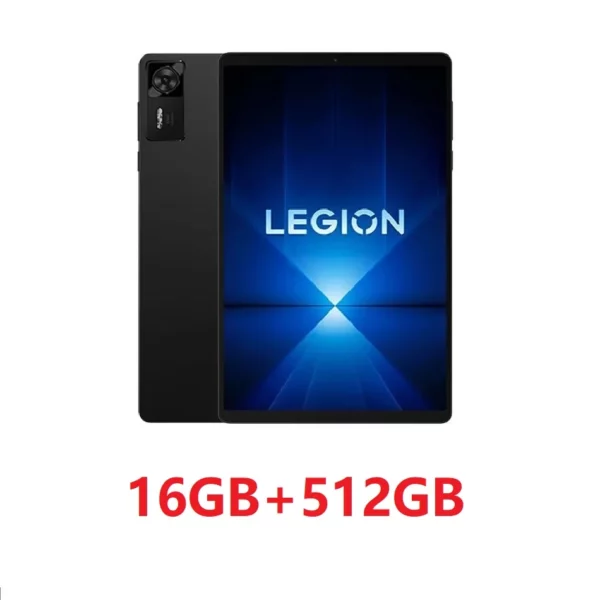 Lenovo Legion Y700 2025 Pad Gen 4 TB322FC onglet de jeu 256GB 512GB ROM Snapdragon 8 Elite 8.8 "165Hz affichage 7600mAh 68W tablette – Image 7