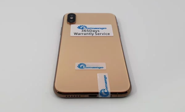 Apple-iPhone Xs Max débloqué d'origine, 4G Permanence, 4G RAM, 64 Go, 256 Go, Dean A12 Bionic, IOS – Image 10