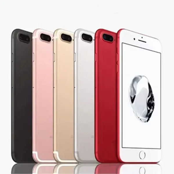 Apple iPhone 7 Plus 4G LTE Retina HD 1920x1080px 5.5 pouces CPU Apple A10 + M10 coprocesseur 12MP caméra 2900mAh téléphone utilisé – Image 11