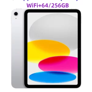 Apple-Tablette d'origine débloquée, iPad 10, iPad 10e, Wifi 64 Go, 2022 Go, Dean 256, A14 Bionic, écran HDR, 10.9 neuf, 97%
