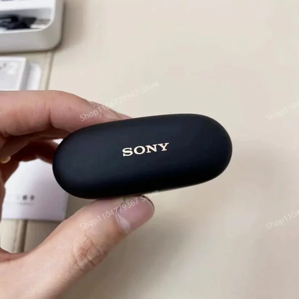 Sony WF-1000XM5 casque sans fil Bluetooth dans l'oreille Extra basse écouteurs HiFI stéréo jeu Sport écouteur casque avec micro – Image 15