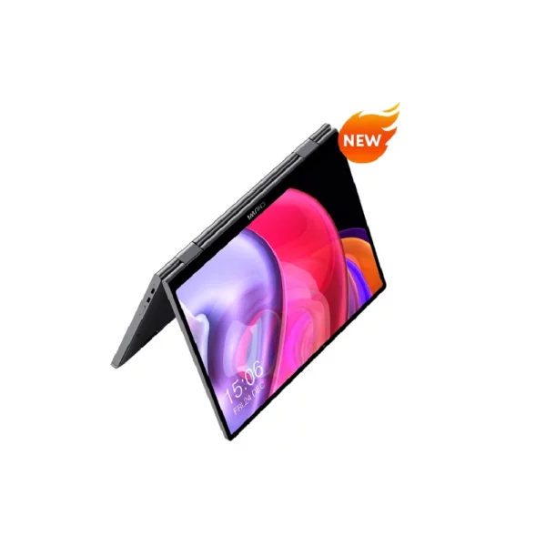 CHUWI MiniBook X ordinateur portable tablette 2 en 1 Intel N150 CPU 10.51 "FHD IPS écran 12GB LPDDR5 512G SSD Windows 11 ordinateur portable 1200*1920 – Image 9