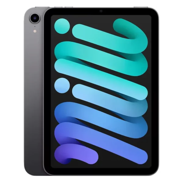 Apple-Tablette déverrouillée d'origine, iPad Mini 6 2021, WiFi, 64 Go, A15 Bionic, iOS 97%, Nouveau – Image 8