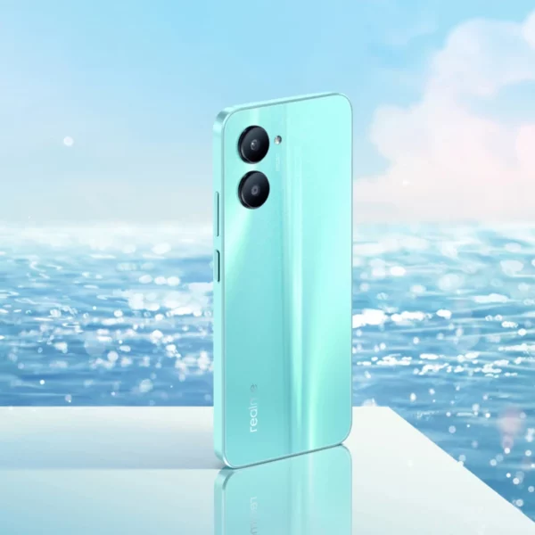 OPPO Realme c33 smartphone firmware mondial 6.5 "4GB 128GB 50MP + 5MP realme UI S édition double SIM 5000mAh téléphone utilisé – Image 5