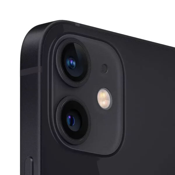 Apple-Smartphone iPhone 12 Mini, 5.4 ", 4 Go de RAM, Dean A15 Bionic, IOS, Face ID, NDavid, Original, Débloqué, Authentique, 64 Go, 128 Go, 256 Go, Nouveau, 98% – Image 4