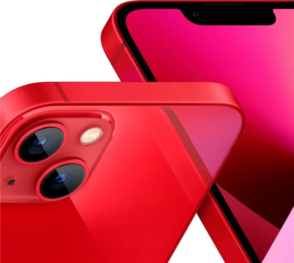 Apple iPhone 13 d'origine 128GB/256GB/512GB téléphone portable 5G LTE identification faciale NFC IOS A15 bionique Hexa Core 6.1 ''12MP et 12MP 3240mAh – Image 16