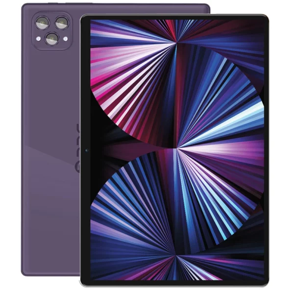 Tab-Tablette Android Version Globale de 10.1 Pouces, 8 Go + 256 Go, Dean, 12/8000mAh, Processeur 10 Cœurs, Prise en Charge 4G/5G, Google Play, Originale, 2024 – Image 26