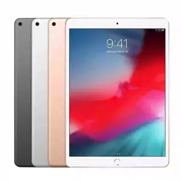 2019 IPad Air 3 A12 puce bionique 10.5 pouces 64G/256G Touch ID WiFi 4G 6 cœurs CPU 4 cœurs GPU 8 cœurs moteur Neural. – Image 11