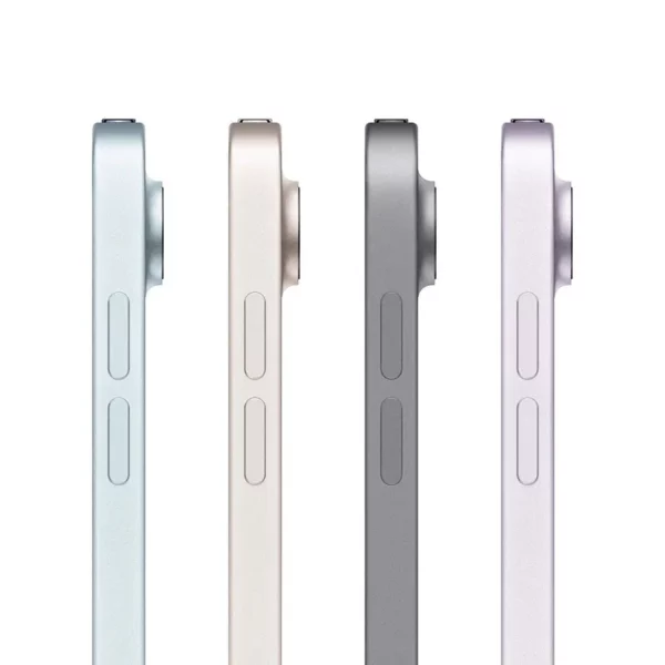 IPad Air6 M2 11 pouces 128G/256G/512G/1T WiFi identification tactile cellulaire, eSIM, WIFI d'origine/5G 8 cœurs CPU 9 cœurs GPU moteur Neural 16 cœurs