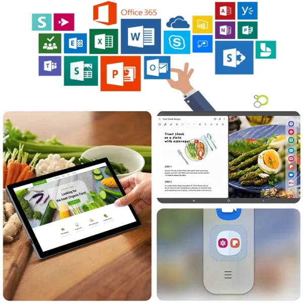 Tablette PC Android 11, écran HD 10.1 pouces, Google, 4 Go + 64 Go, 5000 mAh ,3G, Touriste, EpiWiFi, Version globale, Original Pad, 2025 – Image 20