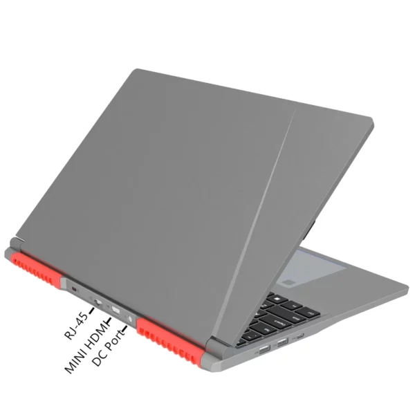 QMDZ ordinateur portable de jeu 16 "IPS 1920x1200 Intel Core I7-6700HQ 2,6 GHz Max 64 Go de RAM NVIDIA GeForce GTX 1060 6 Go GDDR5 Windows 11 Pro – Image 10