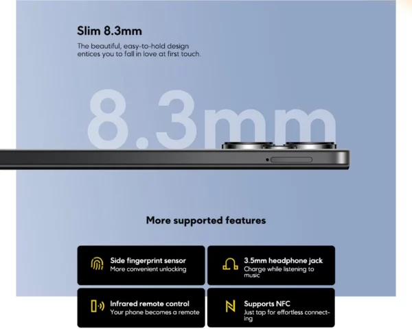 POCO M6 Smartphone Version mondiale Helio G91 Ultra 108MP caméra principale de qualité professionnelle 33W charge rapide batterie 5030mAh – Image 40