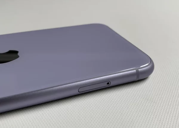 Apple-iPhone 11 avec Face ID, 64 Go, 128 Go, 256 Go, iOS A13 débloqué, appareil photo 12MP + 12MP, écran LCD 6.1 ", 1792x828, développements sans fil – Image 22