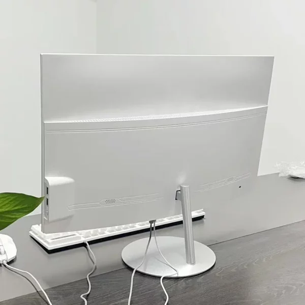 Pc de bureau tout-en-un 27 pouces, nouveau noyau Ultra-fin I3 I5 I7, ordinateur de jeu à domicile d'affaires tout-en-un avec clavier/souris filaire – Image 6