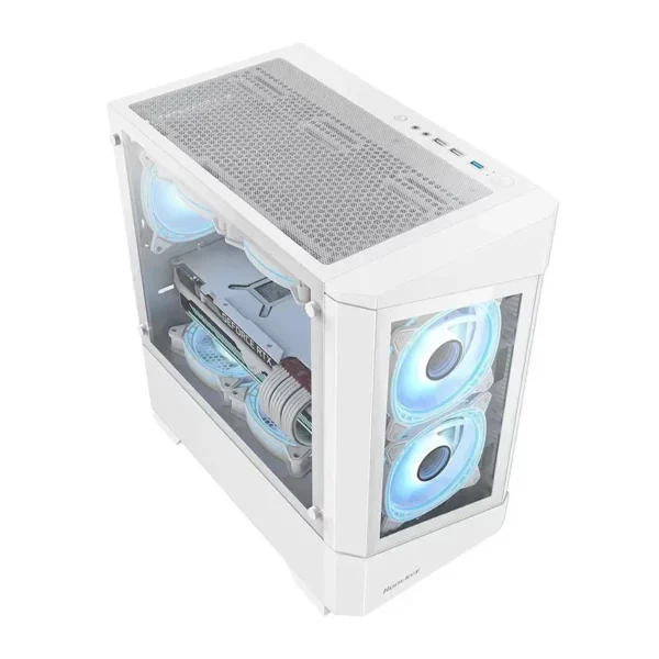 GX660 ordinateur de bureau I9 13980HX 32GB 1TB 2TB SSD 24 core win-11 PC ordinateur de bureau hôte bureau et usage domestique ordinateur de jeu – Image 3