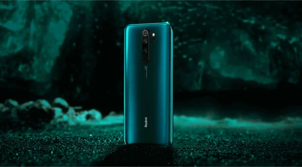 Xiaomi Redmi note 8 Pro téléphone portable netcom complet android version mondiale celular téléphone utilisé – Image 26