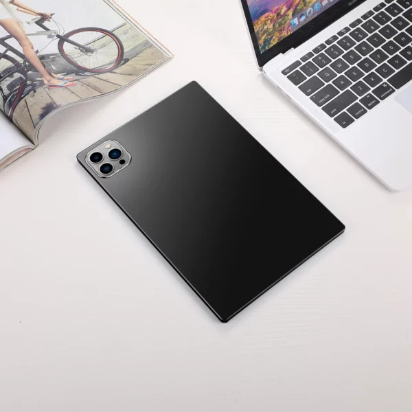 BDF-Tablette Android 11, 4 Go de RAM, 64 Go de ROM, 10.1 écran IPS 800x1280, batterie 5000 mAh, réseau GMS 3G, WiFi, 10.1 pouces – Image 25