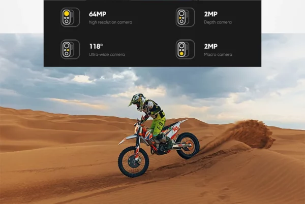 POCO-Smartphone Global Version M5s NDavid, MTK G95, écran AMOLED 6.43 ", 5000mAh, 33W, appareil photo 64MP – Image 18