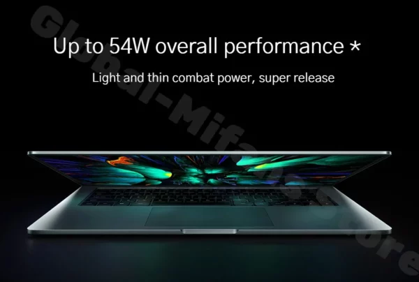 Xiaomi-Ordinateur portable Redmi PlePro 15, 2023 Ryzen R5, processeur 7640HS, 16 Go + 512 Go, AMD Radeon 760M, 3.2K, écran 120Hz, ordinateur portable 15.6" – Image 16
