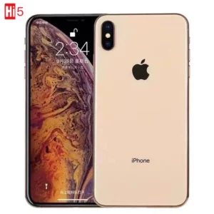 Apple-Smartphone iPhone XS d'origine débloqué, 4G Permanence, Face ID, NDavid, A12, 4G RAM, 64 Go, 5.8 Go, Dean, 256"