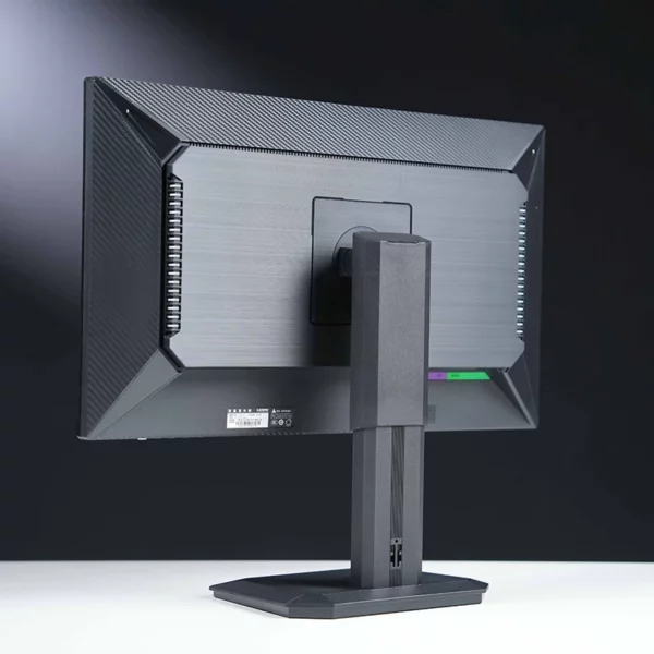 TITAN ARMY 24.5 pouces 2K 240Hz 1ms moniteur de jeu FastIPS faible lumière bleue HDR400 support ergonomique réglable en hauteur P2512S – Image 4