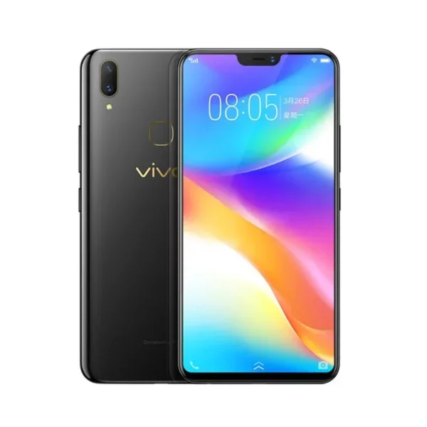 VIVO Y85 Smartphone firmware mondial Android 4G débloqué 6.26 pouces 4GB 64GB caméra 13MP toutes les couleurs en bon état téléphone utilisé – Image 3