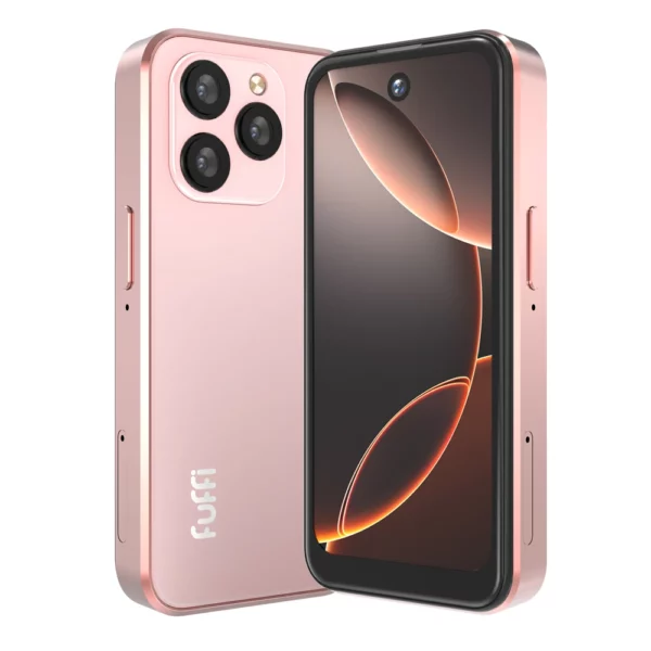 Mini Smartphone FUFFI-i16 Pro, réseau 4G, 3.75 pouces, 2 + 16 go de ROM, Android 10.0, téléphones portables, Google Play Store, 2400 mAh, téléphones portables – Image 6