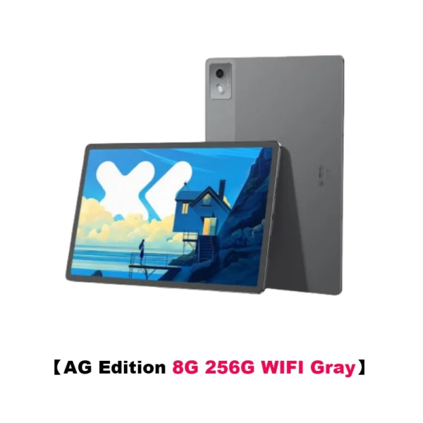 Lenovo XIAOXIN Pad Pro12.7 2025 divertissement bureau apprentissage jeu tablette Super Interconnexion Tianji 8300 2.9k 144Hz gris – Image 11