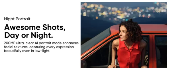2025 HONOR 400 Pro Version mondiale 5G Smartphone Snapdragon 8 Gen 3 120Hz 6.7 "écran AMOLED 200MP caméra 100W SuperCharge NFC – Image 24