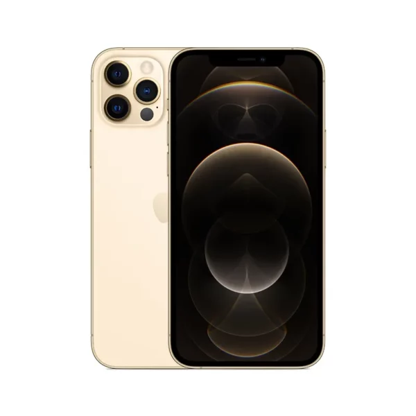 Apple iPhone 12 Pro 12pro 128/256/512GB ROM 6.1 "cellule d'origine OLED RAM 6GB A14 Bionic IOS Face ID NFC débloqué 5G téléphone portable – Image 7